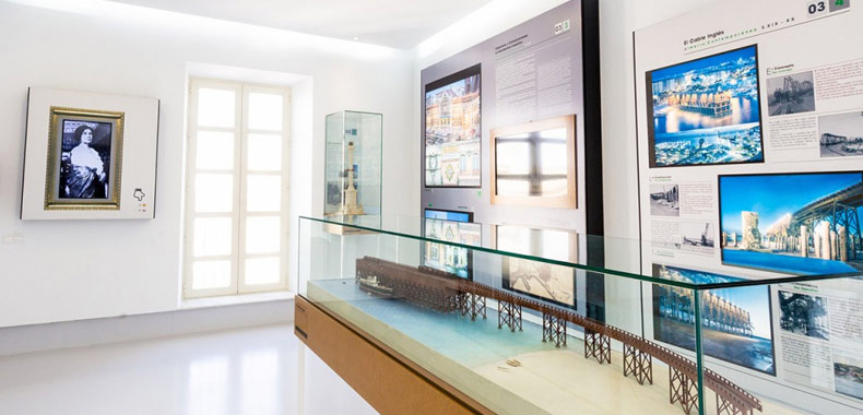 Exposición Centro Interpretación Patrimonial