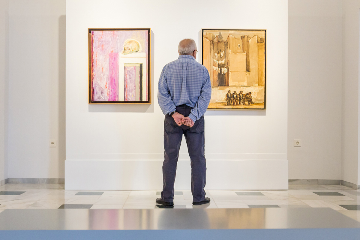 Museo de Arte Doña Pakyta - Almería