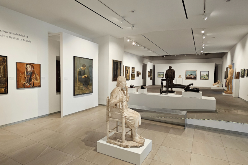 Museo del Realismo Español Contemporáneo