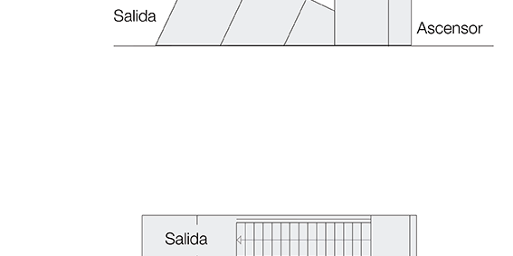 Salida Los Refugios de Almería
