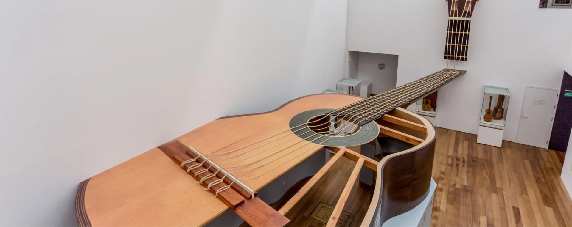 Museo de la Guitarra Antonio de Torres